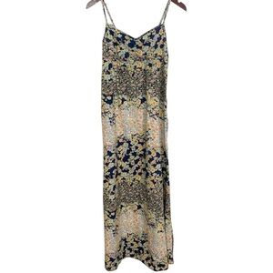 H&M | Dresses | Hm Lace Dress Long Maxi Open Back | Poshmark